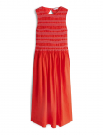 Tommy Hilfiger - Smock Linen Ns Midi Dress - P&otilde;lveni ja midi - XL