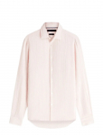 Tommy Hilfiger - Dc Linen Stripe Shirt - Vabaaja s&auml;rgid - XXL