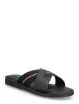 Tommy Hilfiger - Core Hilfiger Lth Criss C Sandal - Sandaalid - 43