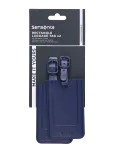 Samsonite - Rectangle Luggage Tag X2 - Reisitarvikud - ONE SIZE