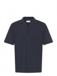 Lindbergh - Seersucker Shirt S/S - L&uuml;hikeste varrukatega s&auml;rgid - XL