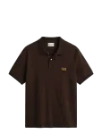 Gant - Interlock Ss Polo - L&uuml;hikeste varrukatega - L