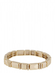 SN&Ouml; Of Sweden - Brick Elastic Line Crystal Brace G/Clear - Onesize - K&auml;ev&otilde;rud - ONE SIZE