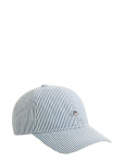 Gant - Seersucker Cap - Nokam&uuml;tsid - ONE SIZE