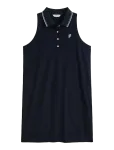 Gant - Reg Sleeveless Pique Polo Dress - T-s&auml;rkkleidid - L