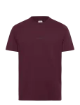 C.P. Company - 30/1 Logo T-Shirt - L&uuml;hikeste varrukatega - S