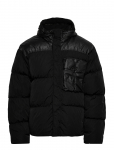 C.P. Company - Co Chrome-R Mixed Goggle Down Jacket - Polsterdatud jakid - XL