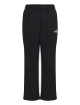 PUMA - Ess Relaxed No.1 Logo Pants - Spordidressip&uuml;ksid - L