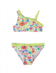 Boboli - Swimsuit Polyamide Floral For Girl - Bikiinid - 122