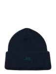 J. Lindeberg - Vale Beanie - Kootud m&uuml;tsid - ONE SIZE