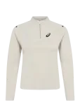 Asics - Match 1/2 Zip Ls Top - Spordi pikkade varrukatega topid - S