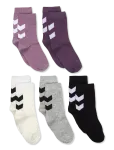 Hummel - Hmlmake My Day Sock 5-Pack - Sokid - 28/31