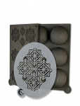 Plate It - Molds Infinity Set 3 Plate-It - Muud k&ouml;&ouml;gitarbed - ONE SIZE