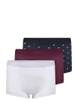 Kids Only - Koglola 3-Pack Logo Hipster Acc - Alusp&uuml;ksid - 134-140