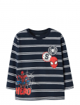 Name It - Nmmfreman Spider Ls Nreg Top Mar - Pikkade varrukatega T-s&auml;rgid - 116