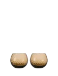 Byon - Water Glass Opacity 2Pcs/Set - Joogiklaasid - ONE SIZE