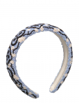Becks&ouml;ndergaard - Hearty Midi Beaded Hairbrace - Juuksekummid - ONE SIZE