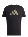 Adidas Sportswear - M Camo Logo T - Spordi T-s&auml;rgid - XXL