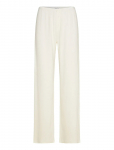 Rosemunde - Rwbelmo Pointelle Mw Trousers - Lai jalg - S