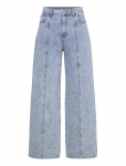 Stella Nova - Moon Washed Denim Pants - Laiad - 34