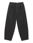 Mads N&oslash;rgaard - Hildred Black Penni Pants - P&uuml;ksid - 128