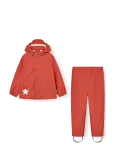 MINI A TURE - Matreinar Rain Set. Grs - Vihmariiete komplektid - 8Y/128