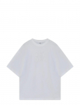 Day Birger Et Mikkelsen - Drew King Embroidery - Heavy Jersey - L&uuml;hikeste varrukatega - ONE SIZE