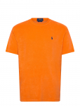 Polo Ralph Lauren - Lt Wt Cotton Terry-Knt-T-Shirt - L&uuml;hikeste varrukatega - M