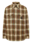 Levi's&reg; - Ls Worker Ww Abilene Plaid Dul - Vabaaja s&auml;rgid - XL