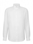 Seidensticker - Linen Shirt Regular - Linased s&auml;rgid - 46