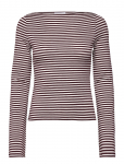 Weekday - Soft Striped Long Sleeve Top - Pikkade varrukatega - M