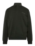 Bj&ouml;rn Borg - Borg Classic Polo Sweatshirt - Spordi pikkade varrukatega polos&auml;rgid - XXL