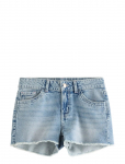 Lindex - Denim Shorts - L&uuml;hikesed p&uuml;ksid - 128