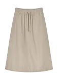 Mads N&oslash;rgaard - Dyed Weave Luni Skirt - P&otilde;lveni ja midiseelikud - 34