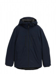 Tom Tailor - Hooded Technical Jacket - Spordi polsterdatud jakid - XXL