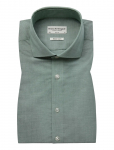 Bruun & Stengade - Bs Jorge Slim Fit Shirt - &Auml;ris&auml;rgid - 45
