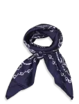 Levi's&reg; - Satin Bandana Oakley Bandana N - Kerged sallid - ONE SIZE