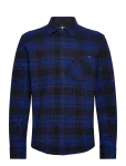 Replay - Shirt Regular - Ruudulised s&auml;rgid - M