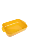 Peugeot - Appolia Rektangul&aelig;rt Ovnfad 36 Cm Safrangul - Ahjuvormid - 36 CM
