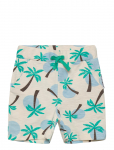 Geggamoja - Shorts Palm Tree - L&uuml;hikesed dressip&uuml;ksid - 110/116