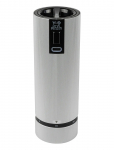 Peugeot - Line Elektrisk Saltkv&aelig;rn Z Aluminium 15Cm - V&uuml;rtsiveskid - 15 CM