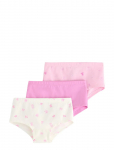 Lindex - Hipster 3 Pack Bows - Alusp&uuml;ksid - 110/116