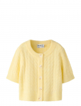 Name It - Nmfnalisa Ss Loose Knit Card Xnoos - Kardiganid - 122-128