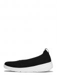 FitFlop - Super-Q Knit Ballet Flats - Jalgatorgatavad tossud - 39