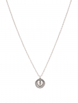 Samie - Christopher Stampe X Samie - Necklace Matt Steel - Kaelakeed - ONE SIZE
