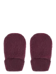 Huttelihut - Mittens Wool Fleece - Labakindad - 62\68