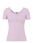 Pieces - Pckitte Ss Top Jrs Noos Bc - L&uuml;hikeste varrukatega - L