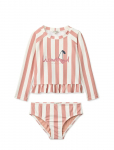 Liewood - Dagny Stripe Swim Set - Ujumisriided - 104