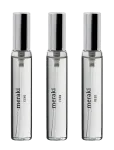 Meraki - Eau De Toilette, The Sense Collecti - Eau De Toilette - 10 ML