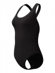 Speedo - Solid Scoop Neck Swimsuit - Spordi ujumistrikood - XL